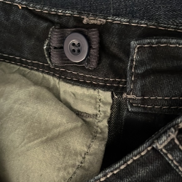 Wishful Park Size 12 Girls Bootcut Jeans - Picture 5 of 6